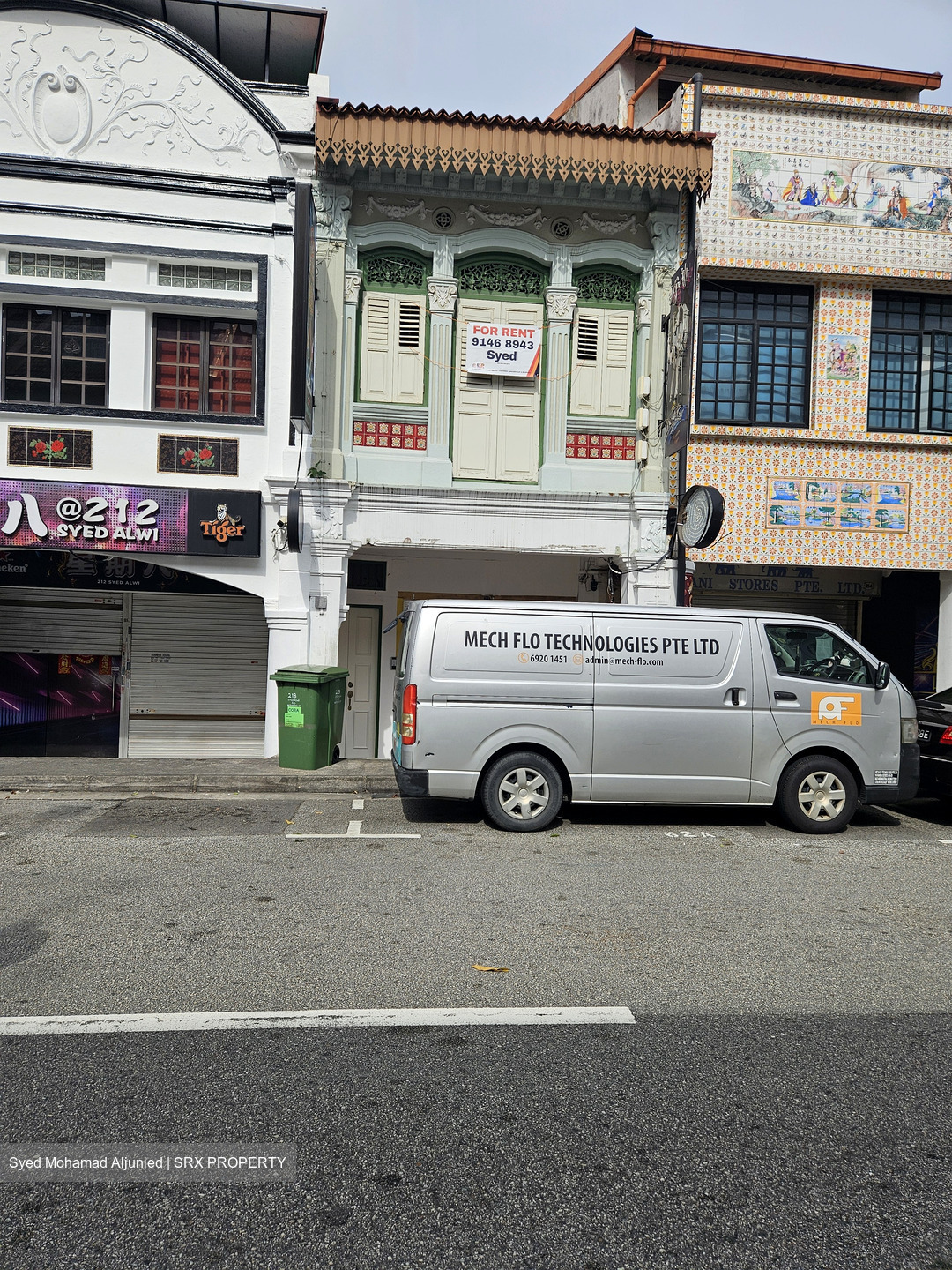 Jalan Besar Stadium (D8), Shop House #515815941